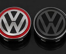 Vw Centre Caps 60mm  - Free Post