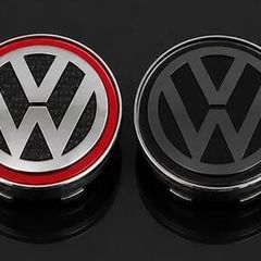 Vw Centre Caps 60mm  - Free Post