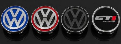 Vw Centre Caps 60mm  - Free Post