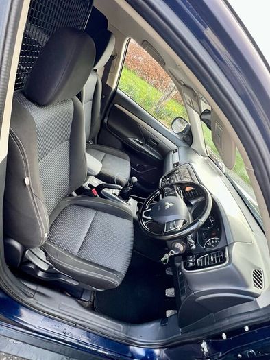 Outlander 4WD new DOE 04-27 Pajero L200