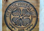 Celtic Football Club Premiership Laser Engraved Gift Idea