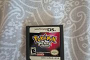 pokemon pearl version nintendo ds
