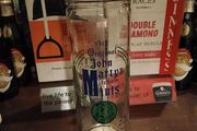 Glass Sweetjar,original lid