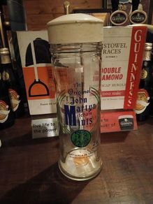 Glass Sweetjar,original lid