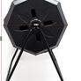 Drum Composter 160 Litre Rotatable Compost Garden Composter Drum Composter  Rotatable Compost Image 2
