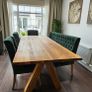 Dinning table and chairs Image 3
