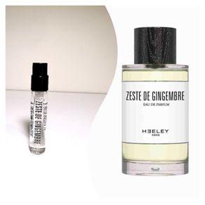 Zeste de Gingembre  by James Heeley