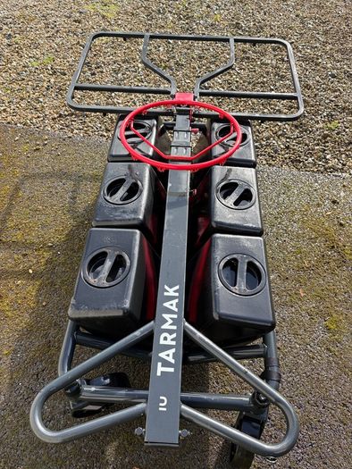 Basketball Hoop (Tarmak B500)