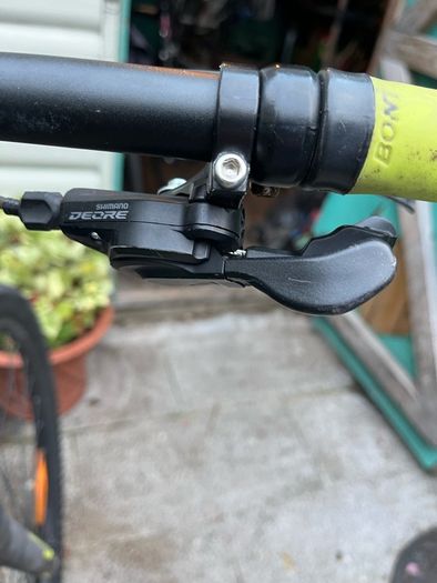 bike -