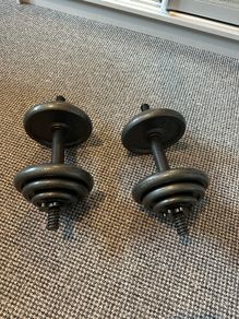 Modular dumbbells
