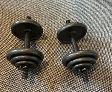 Modular dumbbells