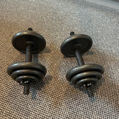 Modular dumbbells