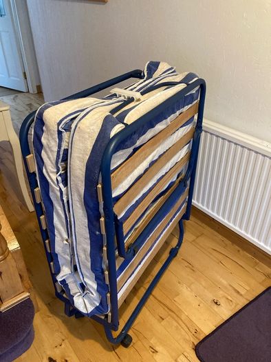 Camp Bed