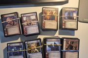The Lord of the Ring Cards Trading Card Game LOTR TCG Cards