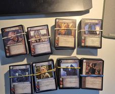 The Lord of the Ring Cards Trading Card Game LOTR TCG Cards