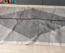 La Redoute rug RRP 400 eur