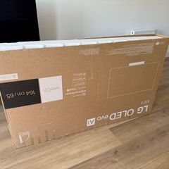 65 inches tv box