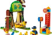 lego 40529 Children's Amusement Park