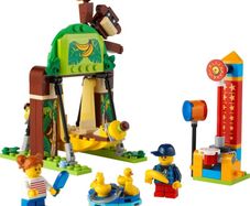 lego 40529 Children's Amusement Park