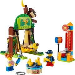 lego 40529 Children's Amusement Park