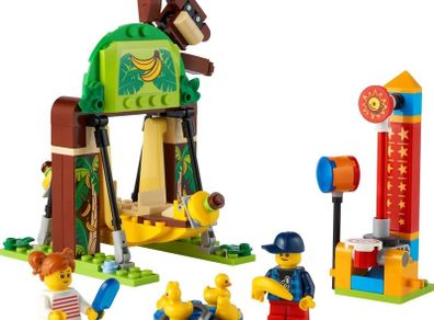 lego 40529 Children's Amusement Park