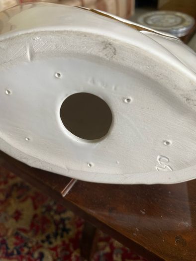 Ceramic Lovebirds