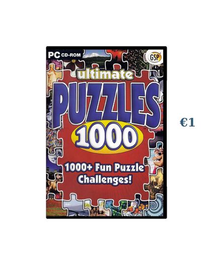 PC CD-Rom Titles  For Quick Sale