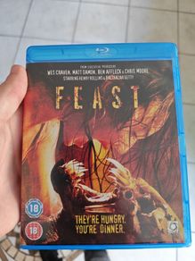 feast blu ray