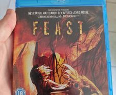 feast blu ray