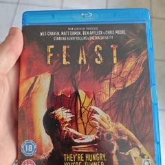 feast blu ray