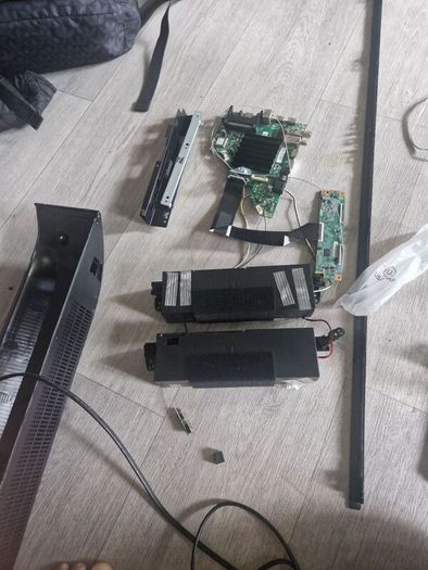 Sharp Aquos LED LCD TV parts