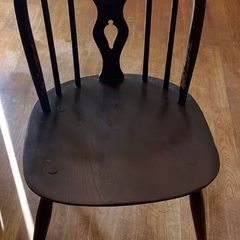 Ercol Chairs (4)