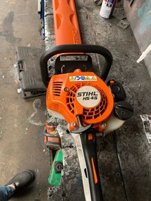 stihl hedge cutters