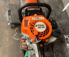 stihl hedge cutters