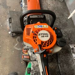 stihl hedge cutters