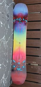 Salomon snowboard