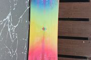 Salomon snowboard