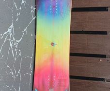 Salomon snowboard