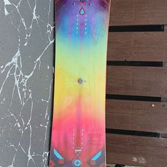 Salomon snowboard