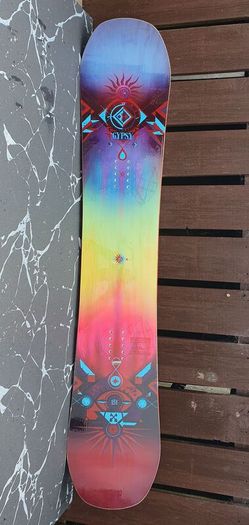 Salomon snowboard