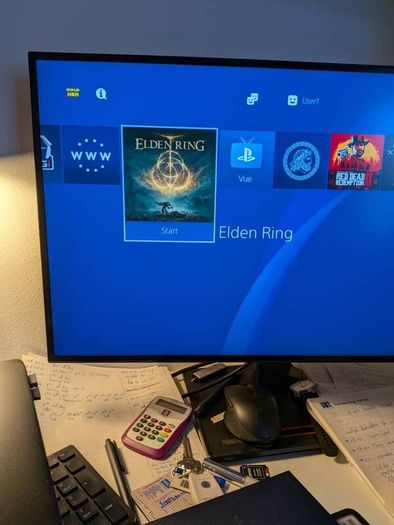 PS4 jailbroken