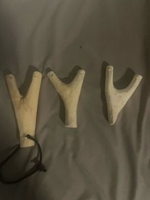 Slingshot frames