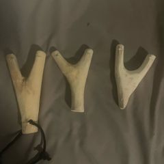 Slingshot frames