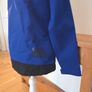 Ladies superdry blue jacket uk8 Image 4
