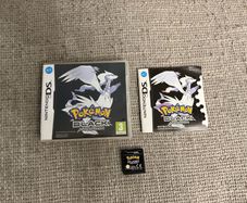 Pokemon Black Version Nintendo DS