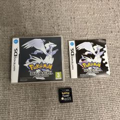 Pokemon Black Version Nintendo DS
