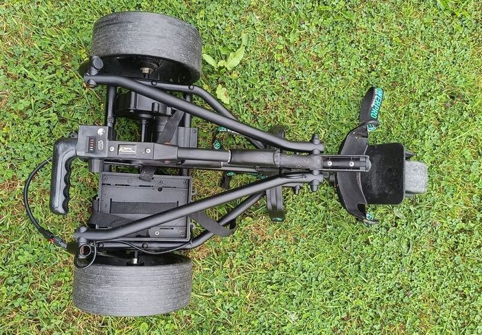 Power Pro Golf Trolley