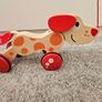 Pull Along Puppy toy Image 4