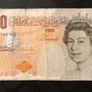 10 pound banknotes from England Image 4