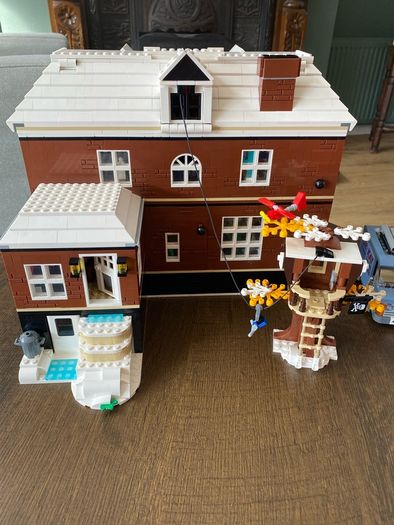 Lego Home Alone Set 21330